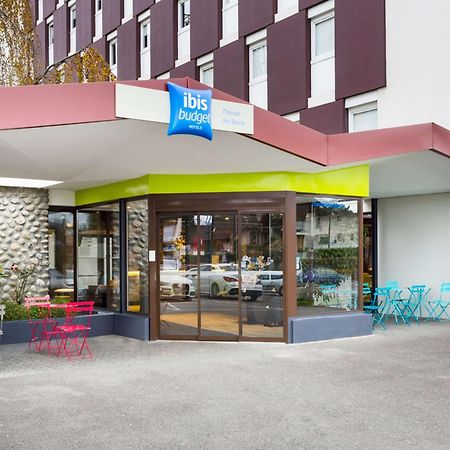 Ibis Budget Thonon Les Bains Buitenkant foto