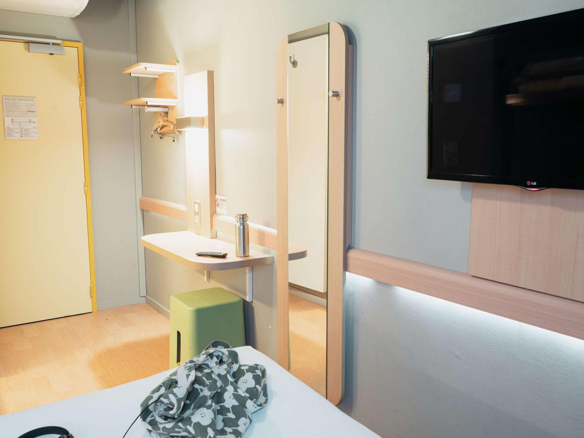 Ibis Budget Thonon Les Bains Buitenkant foto