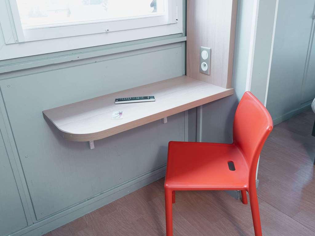Ibis Budget Thonon Les Bains Kamer foto