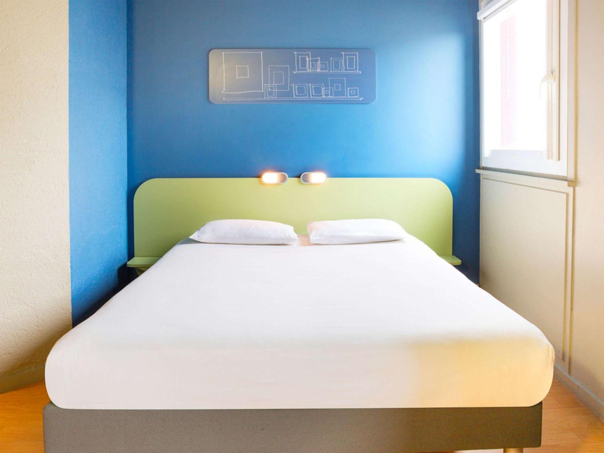 Ibis Budget Thonon Les Bains Buitenkant foto