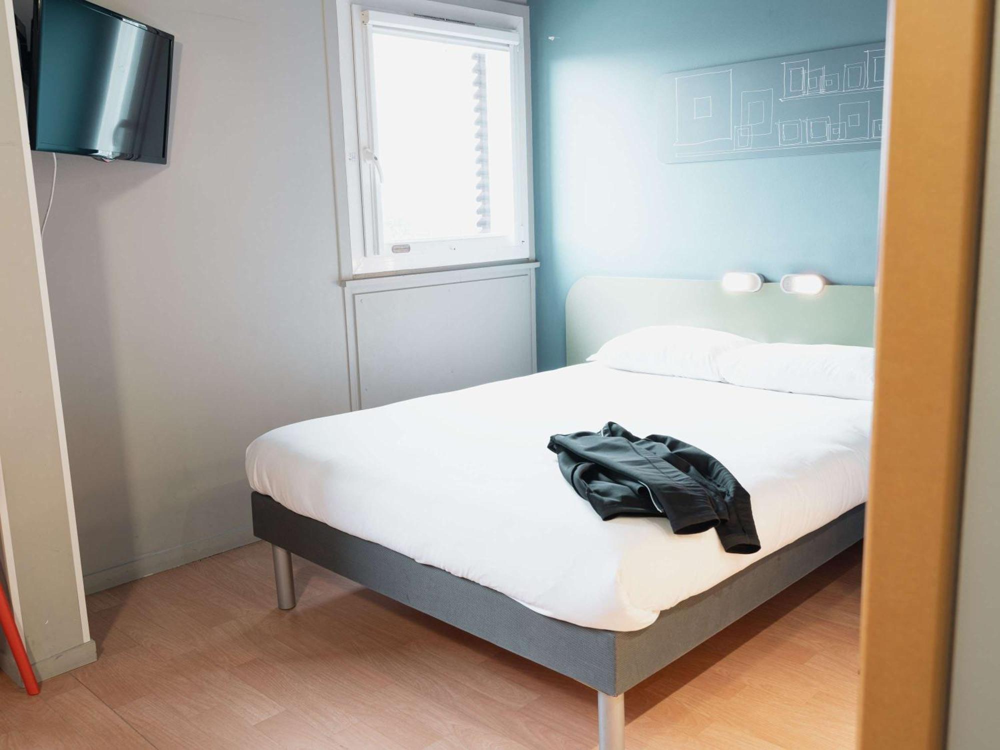 Ibis Budget Thonon Les Bains Buitenkant foto
