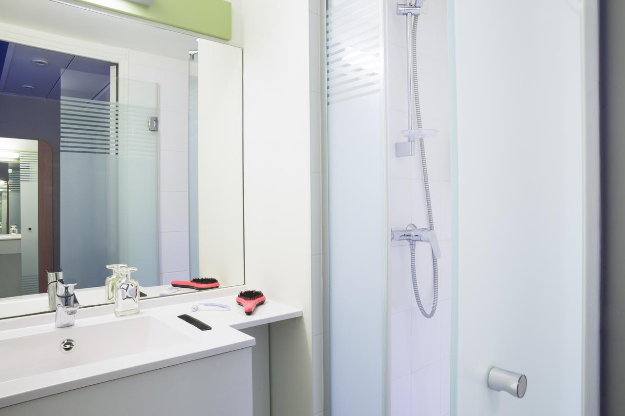 Ibis Budget Thonon Les Bains Buitenkant foto