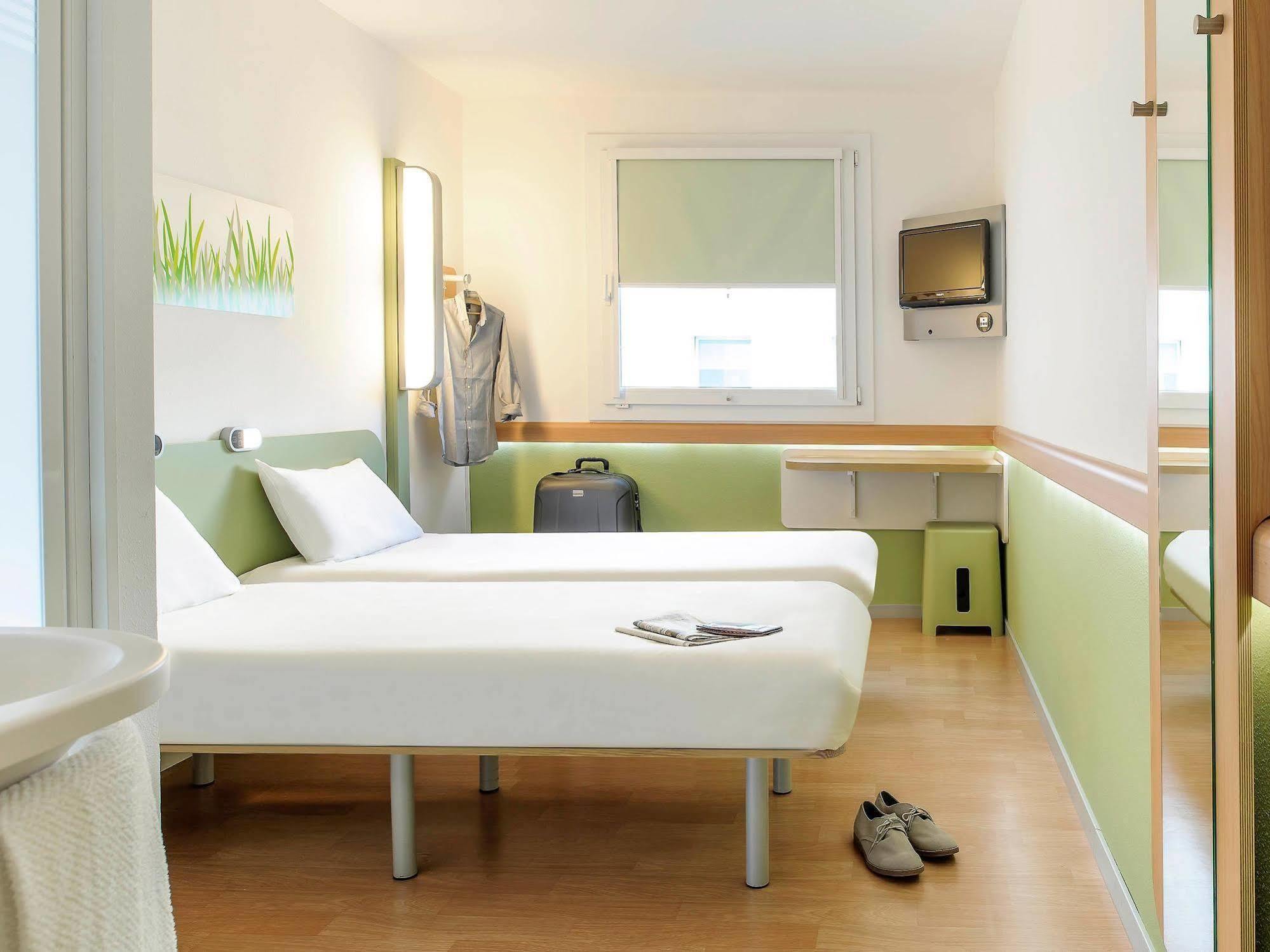 Ibis Budget Thonon Les Bains Buitenkant foto