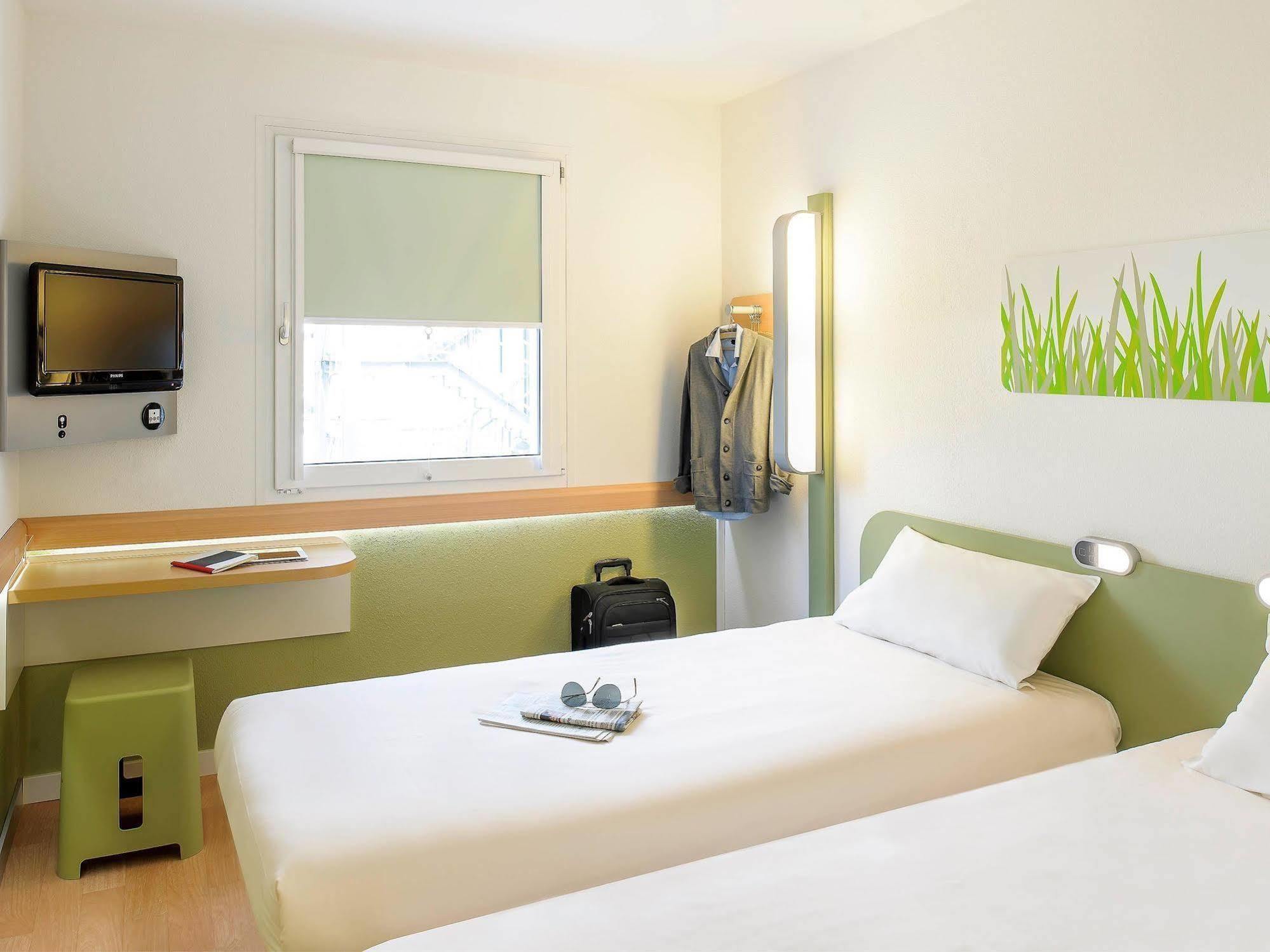 Ibis Budget Thonon Les Bains Buitenkant foto