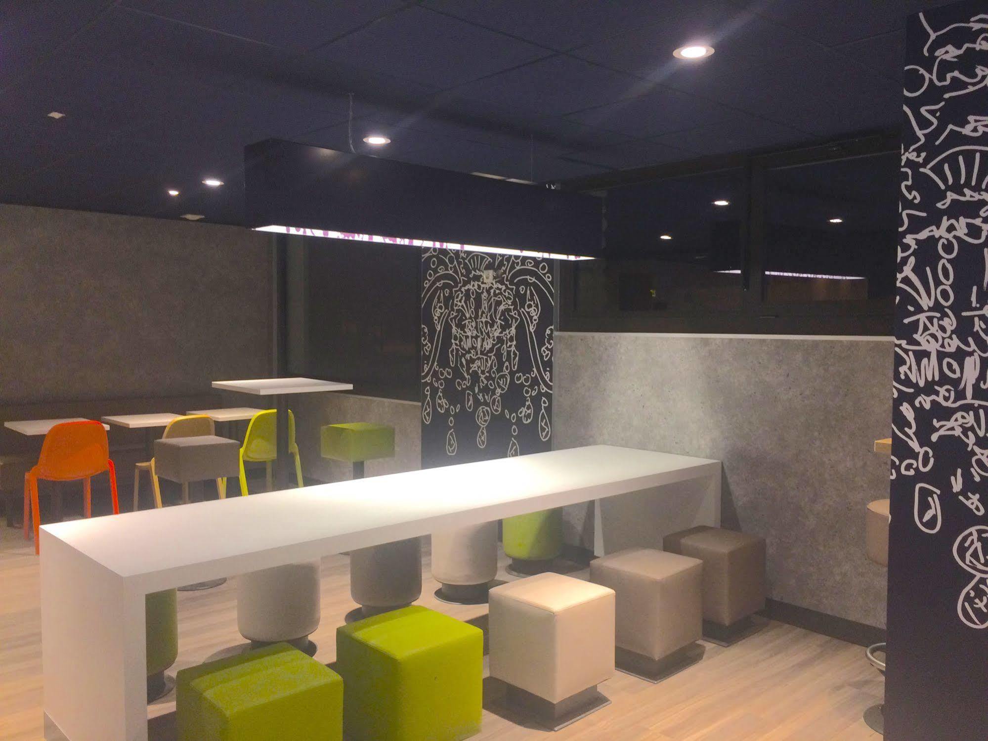 Ibis Budget Thonon Les Bains Buitenkant foto