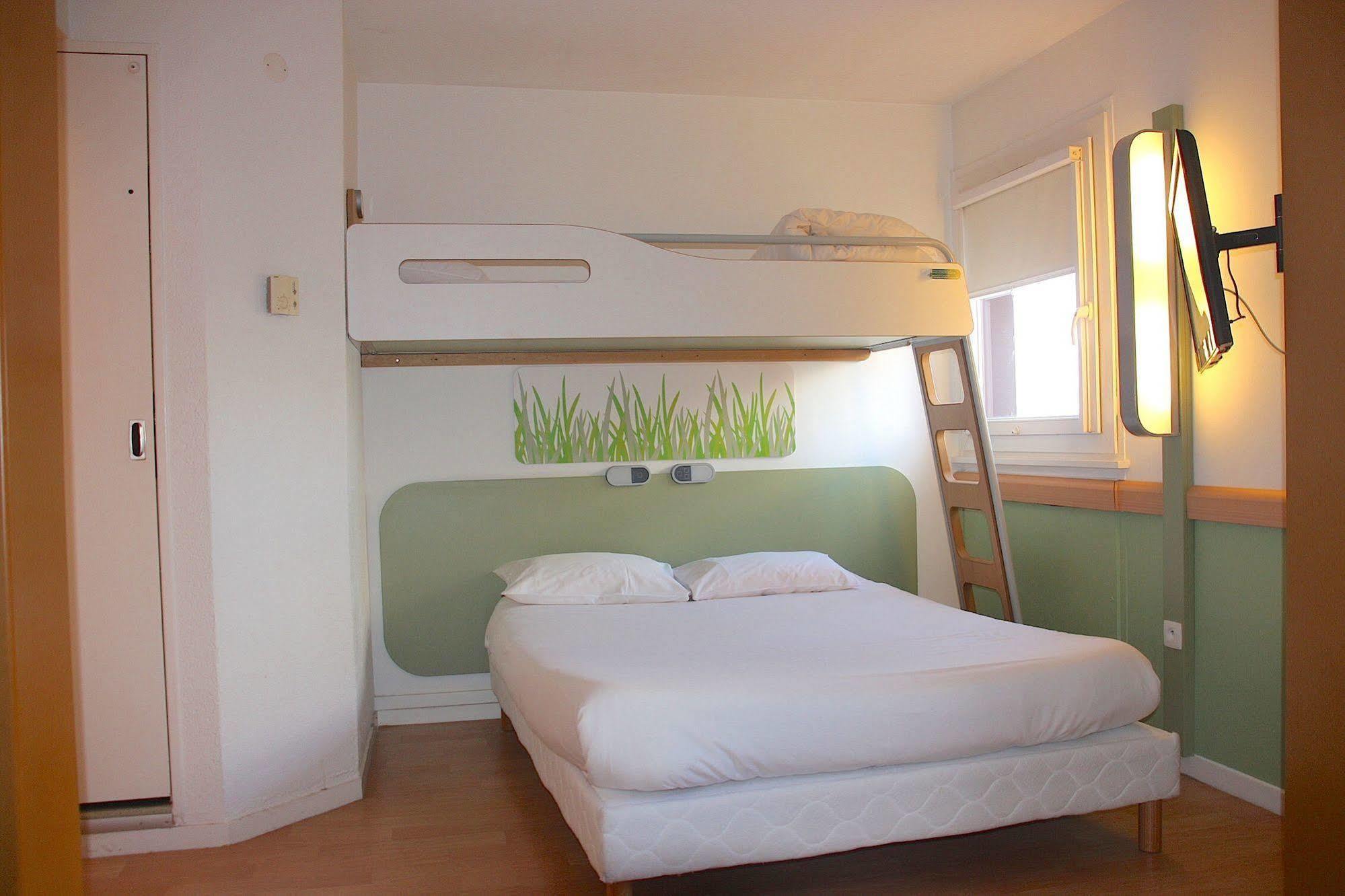 Ibis Budget Thonon Les Bains Buitenkant foto