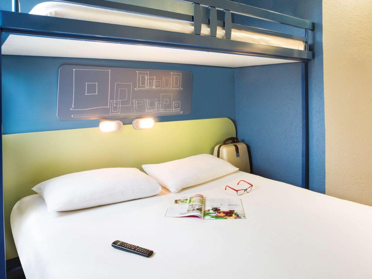 Ibis Budget Thonon Les Bains Buitenkant foto